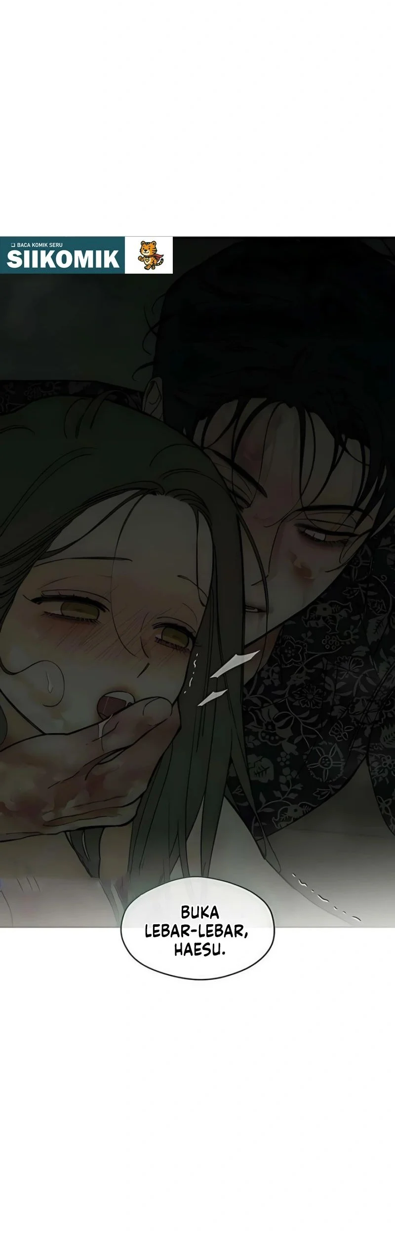 Tears on a Withered Flower Bab 90 halaman 4