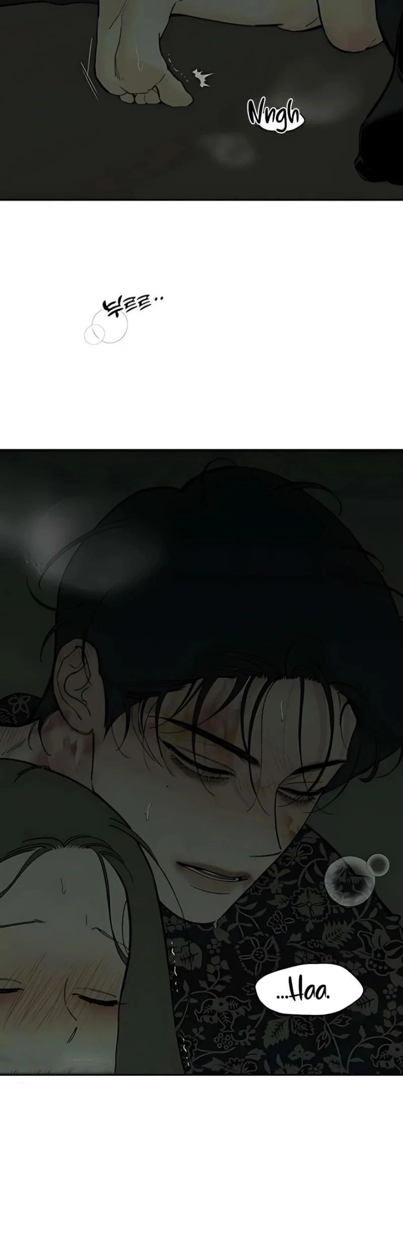 Tears on a Withered Flower Bab 90 halaman 6