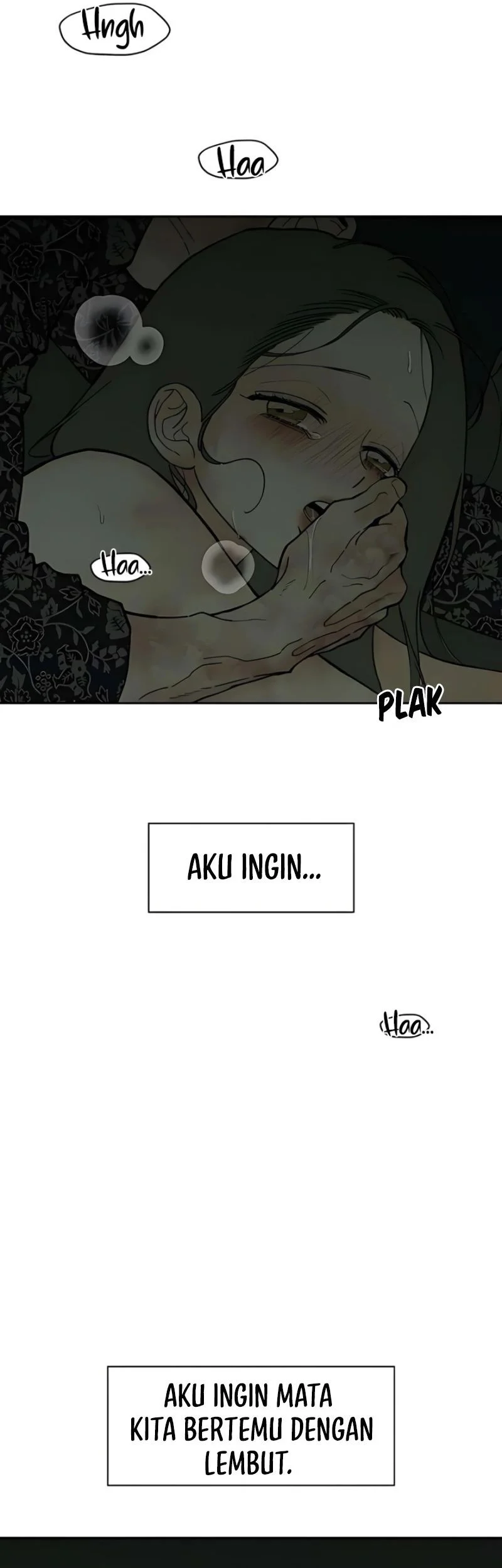 Tears on a Withered Flower Bab 90 halaman 9