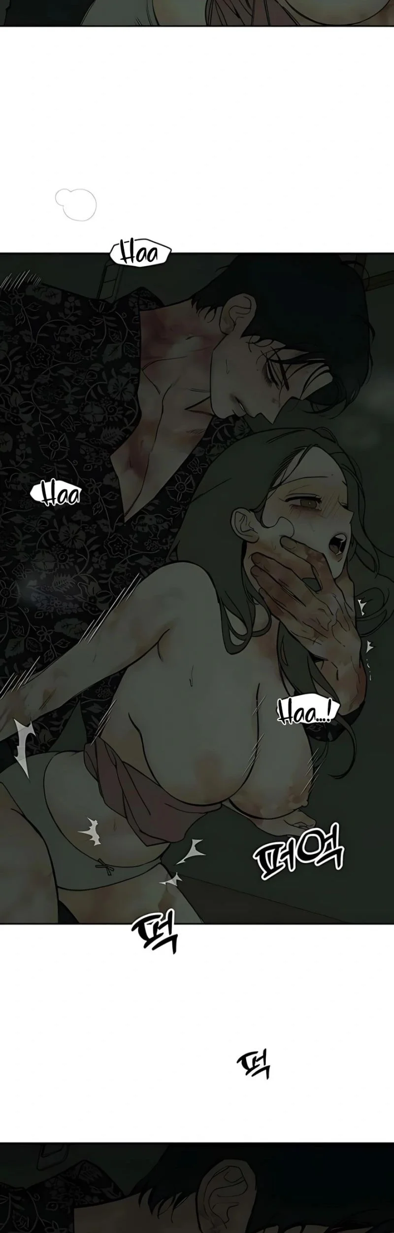 Tears on a Withered Flower Bab 90 halaman 14