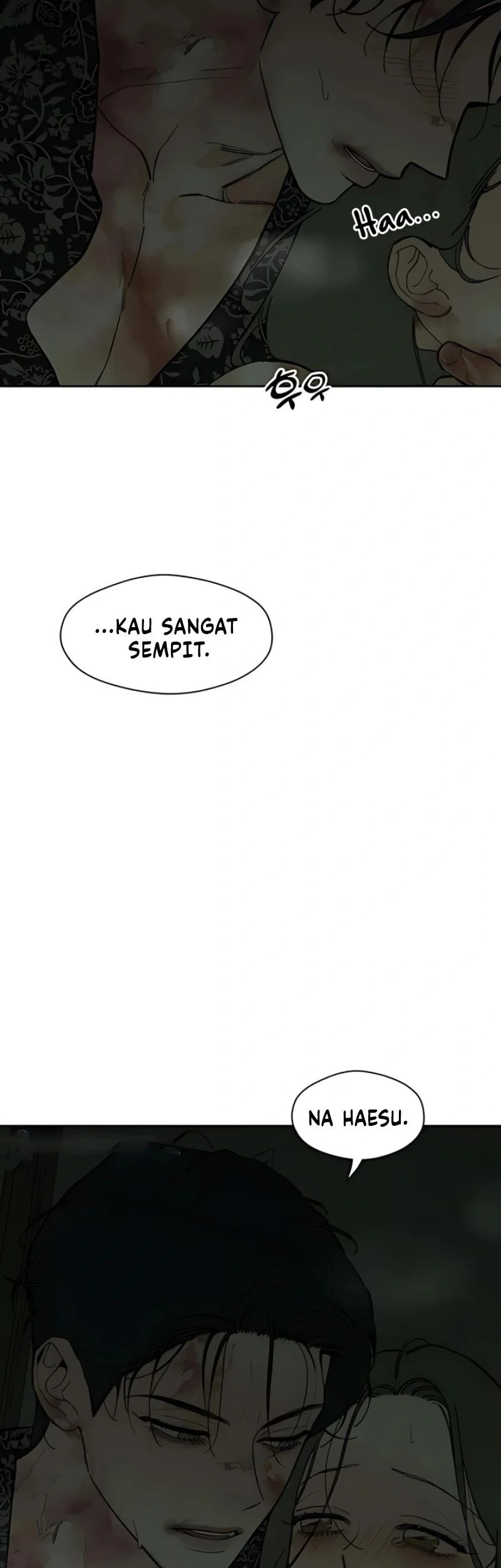 Tears on a Withered Flower Bab 90 halaman 15