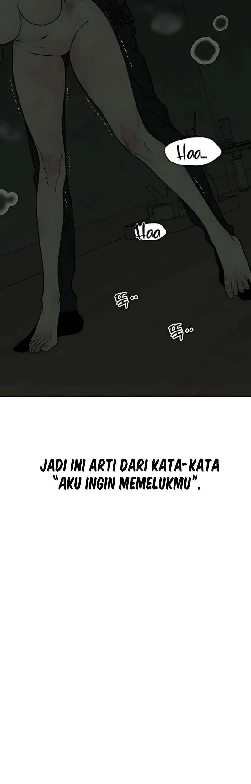 Tears on a Withered Flower Bab 90 halaman 23