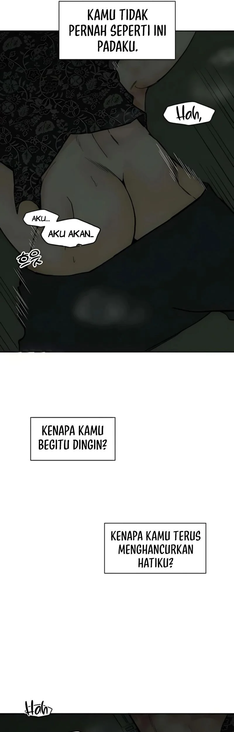 Tears on a Withered Flower Bab 90 halaman 33