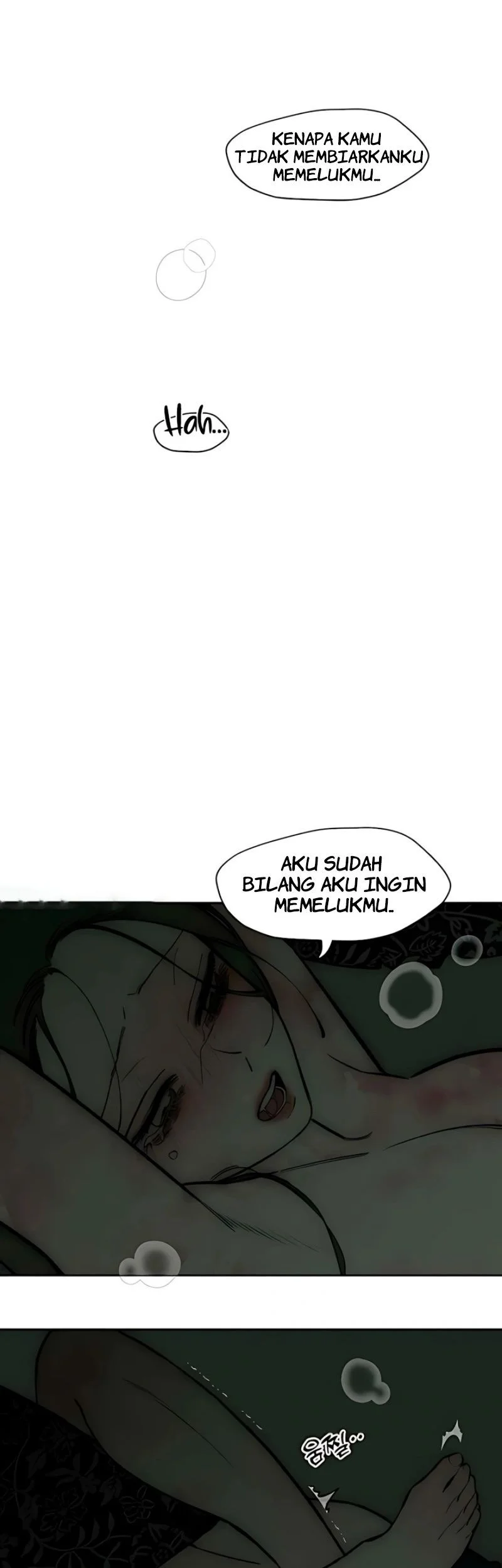 Tears on a Withered Flower Bab 90 halaman 37