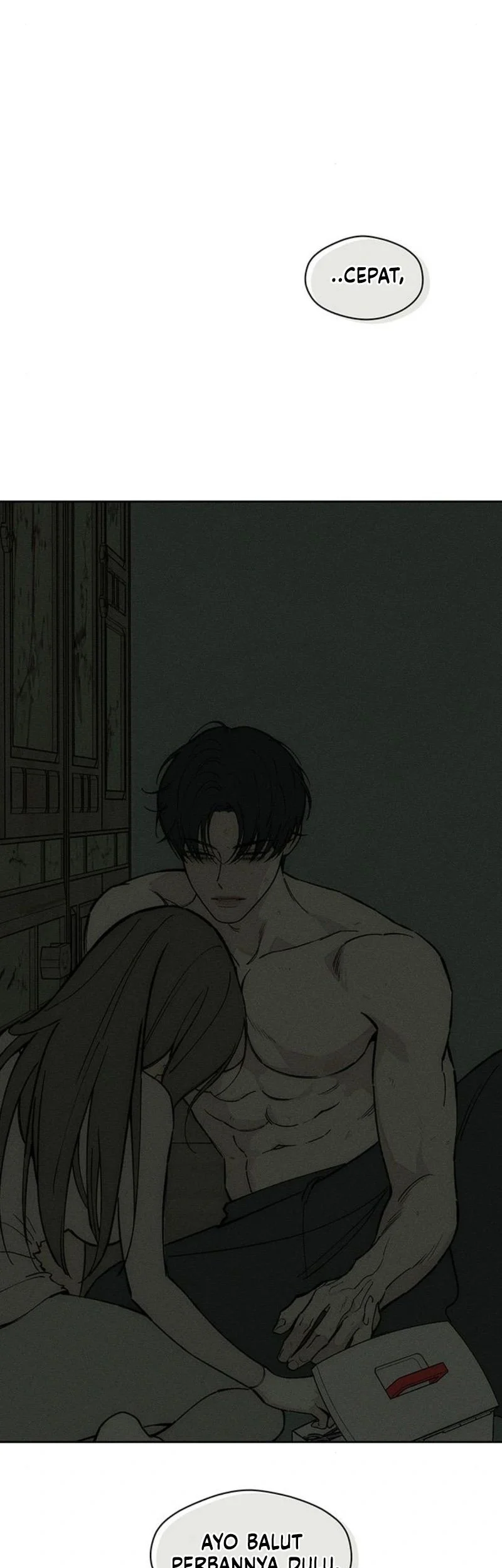 Tears on a Withered Flower Bab 91 halaman 5