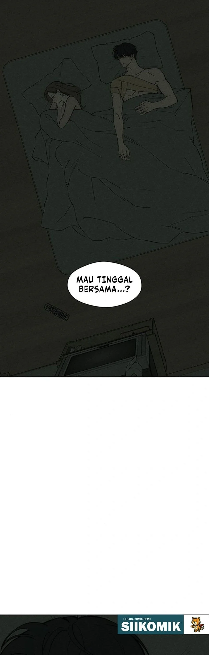 Tears on a Withered Flower Bab 91 halaman 16