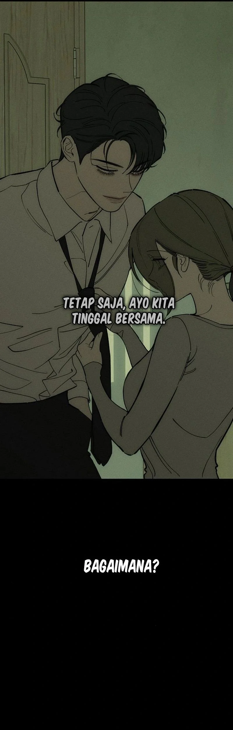 Tears on a Withered Flower Bab 91 halaman 33