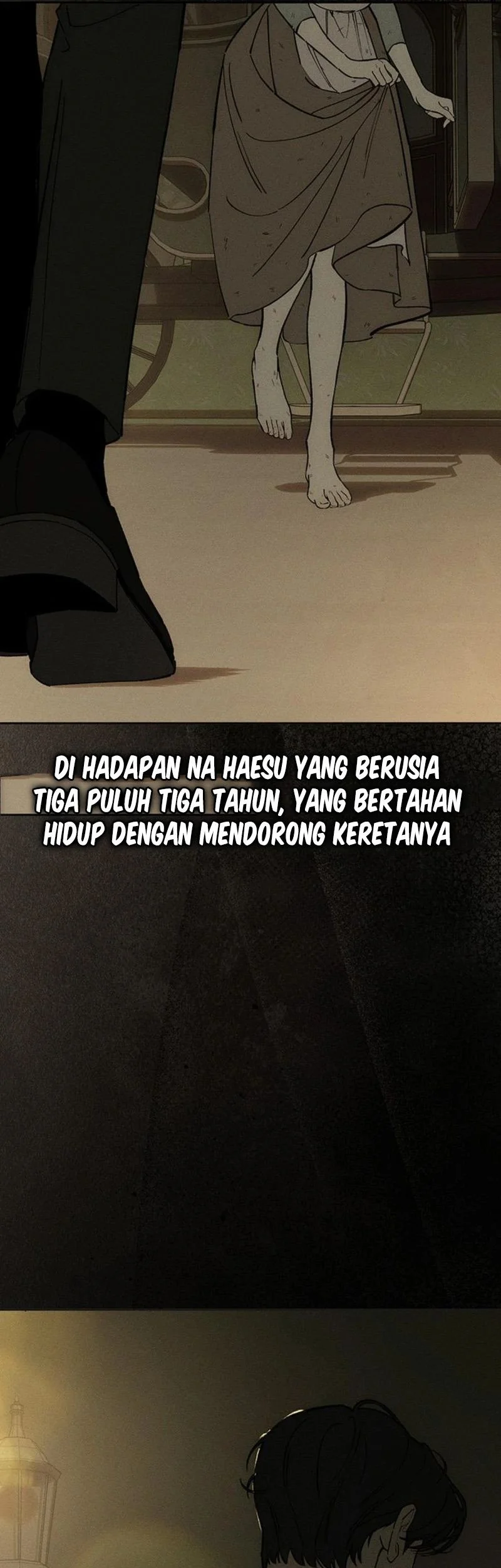 Tears on a Withered Flower Bab 91 halaman 47