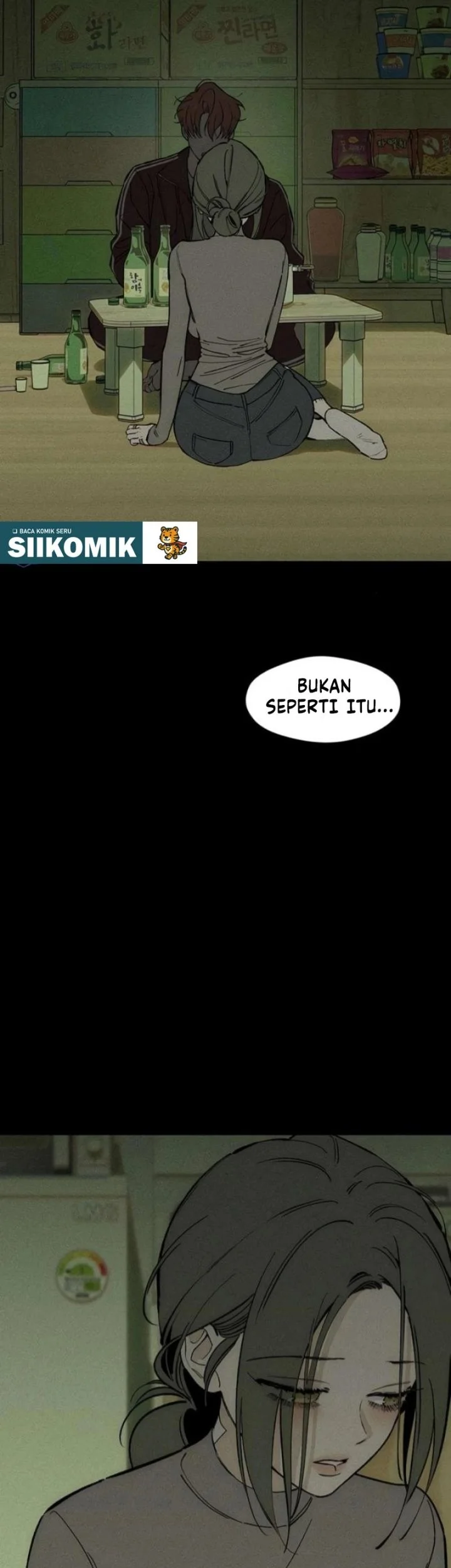 Tears on a Withered Flower Bab 92 halaman 53