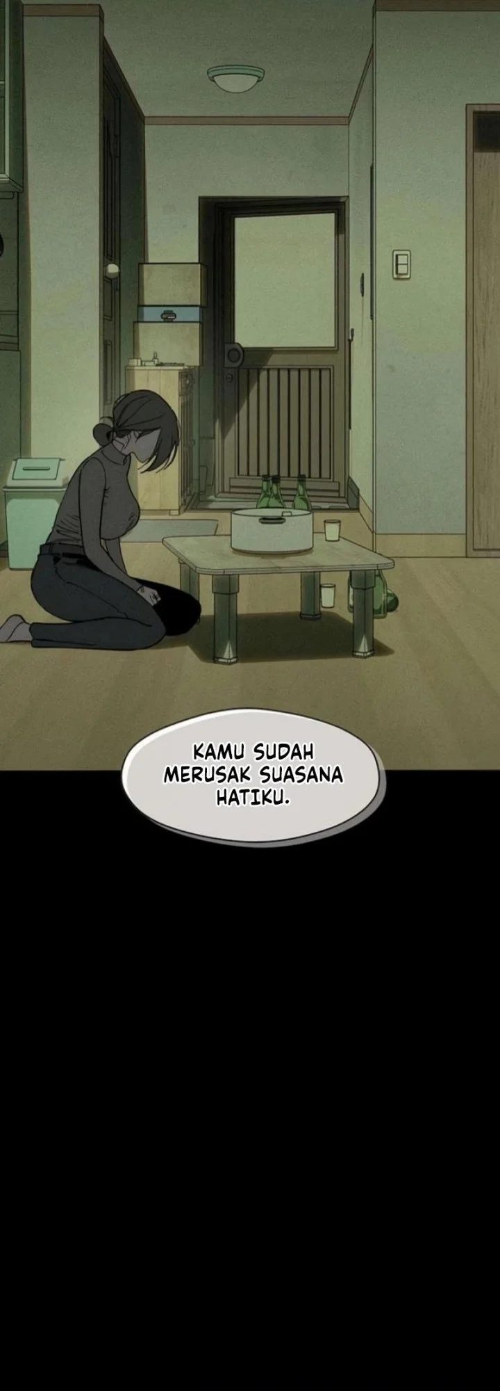 Tears on a Withered Flower Bab 92 halaman 56