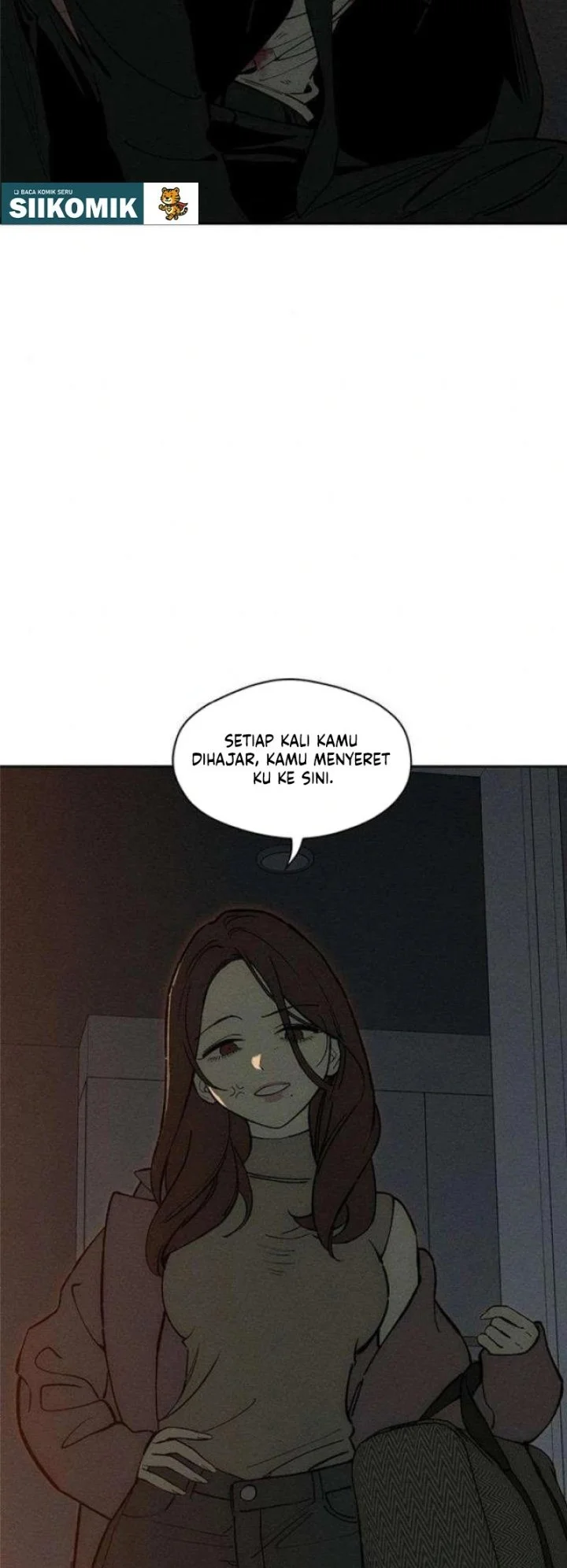 Tears on a Withered Flower Bab 93 halaman 2