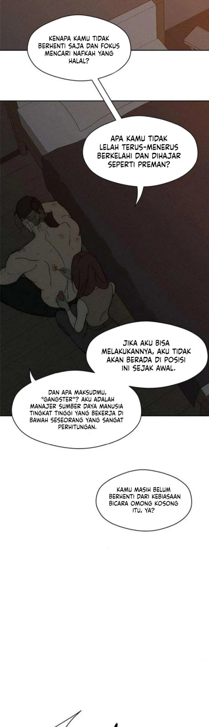 Tears on a Withered Flower Bab 93 halaman 5