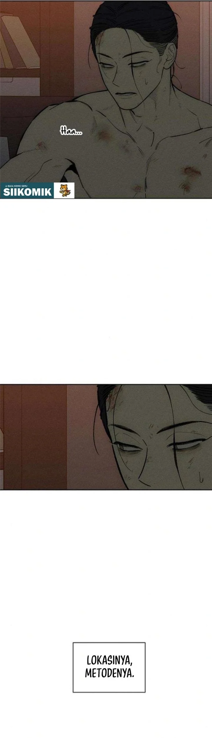 Tears on a Withered Flower Bab 93 halaman 7