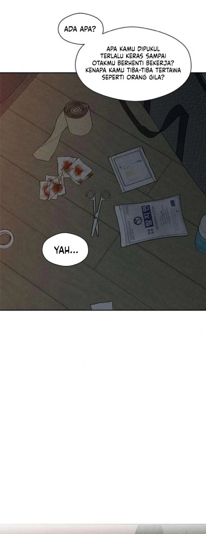 Tears on a Withered Flower Bab 93 halaman 18