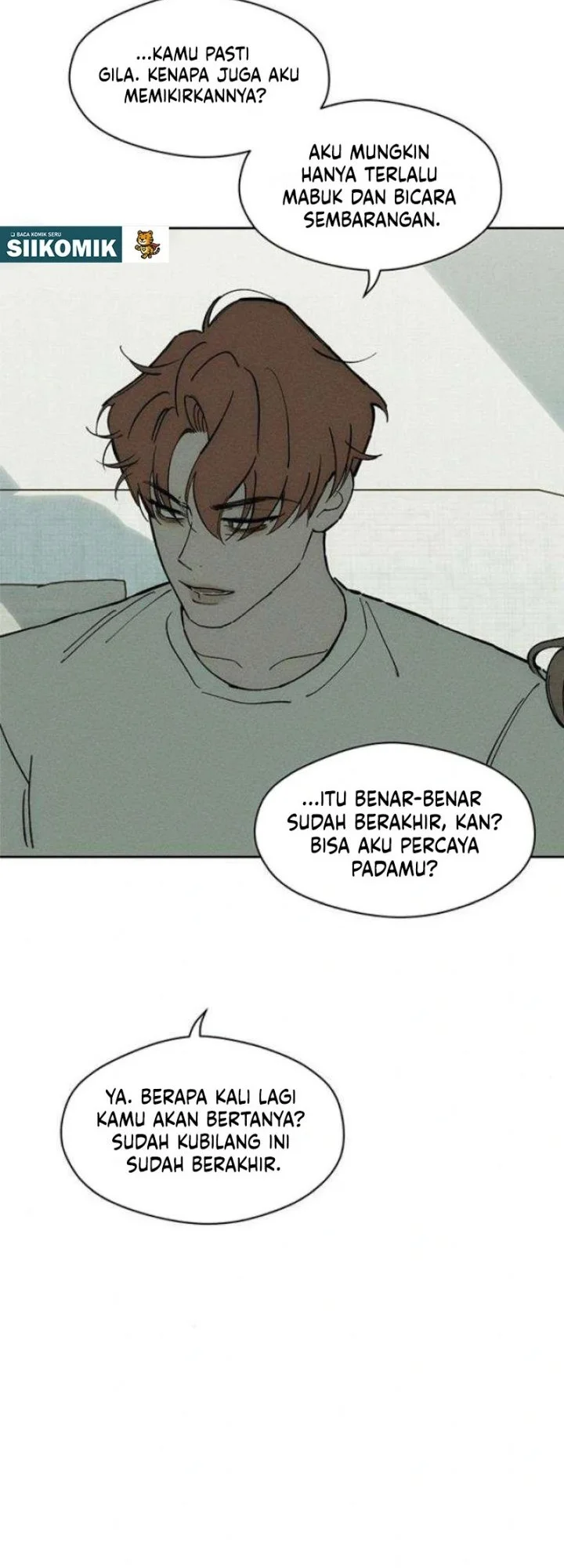 Tears on a Withered Flower Bab 93 halaman 30