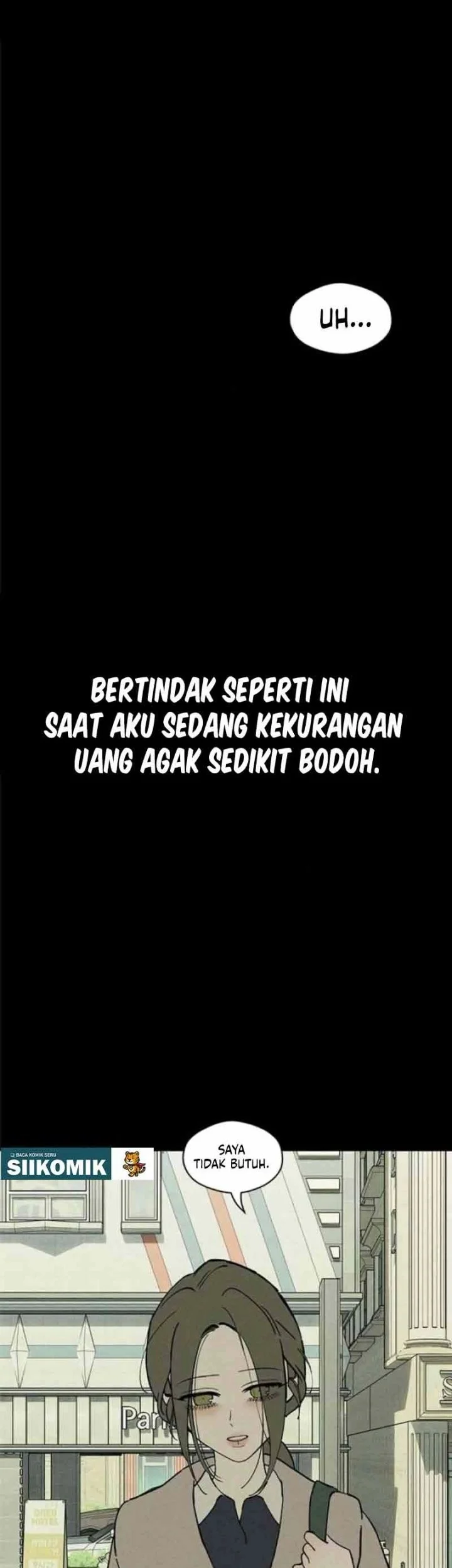 Tears on a Withered Flower Bab 94 halaman 7