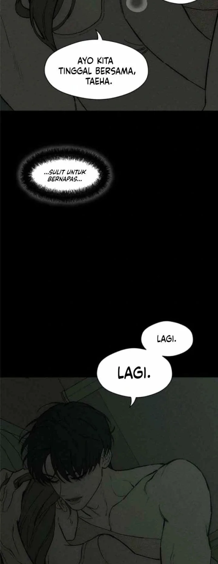 Tears on a Withered Flower Bab 94 halaman 14