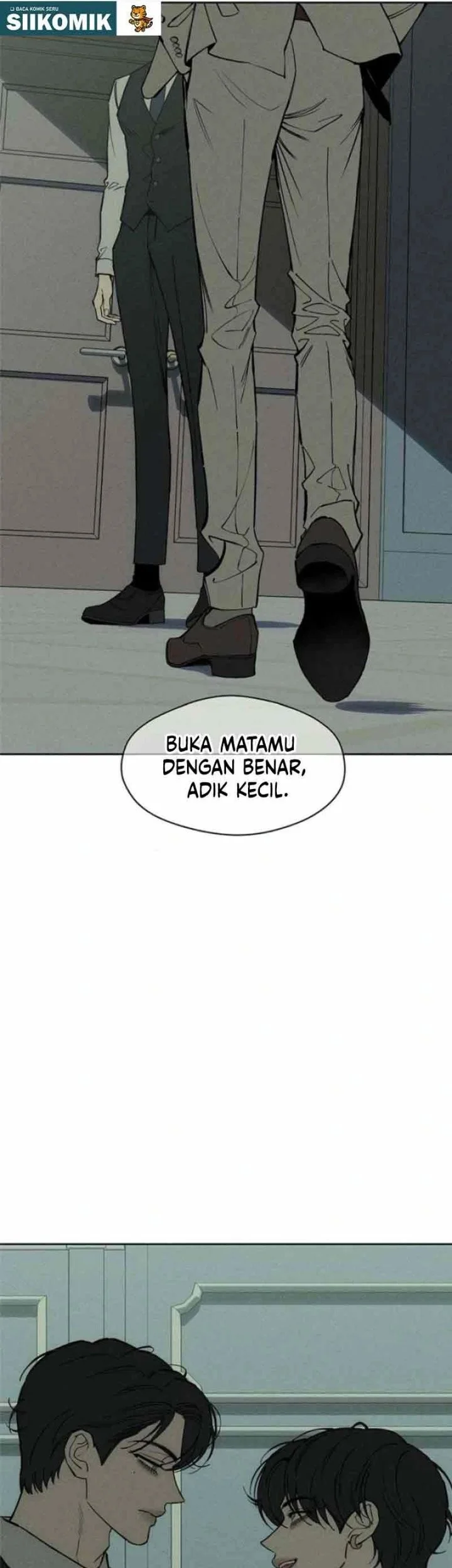 Tears on a Withered Flower Bab 94 halaman 23