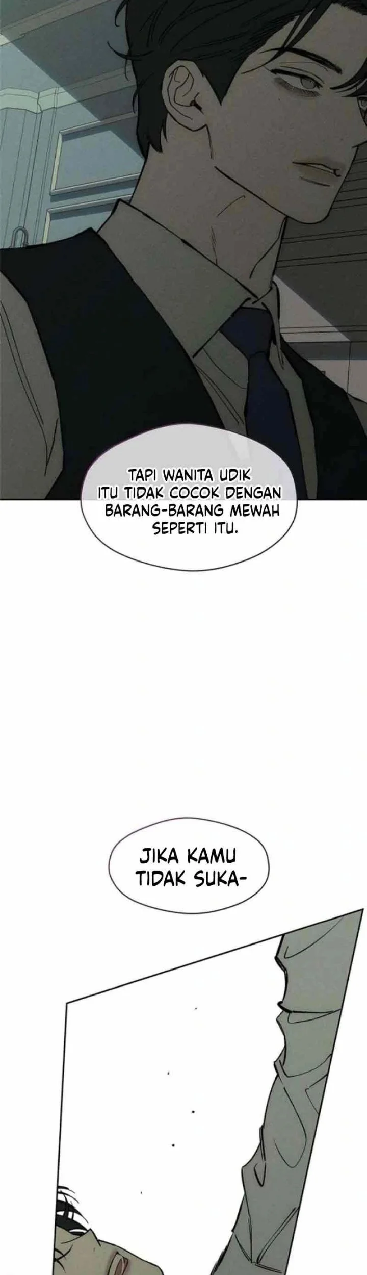 Tears on a Withered Flower Bab 94 halaman 29