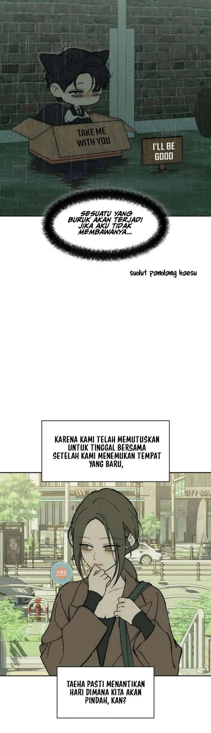 Tears on a Withered Flower Bab 95 halaman 7