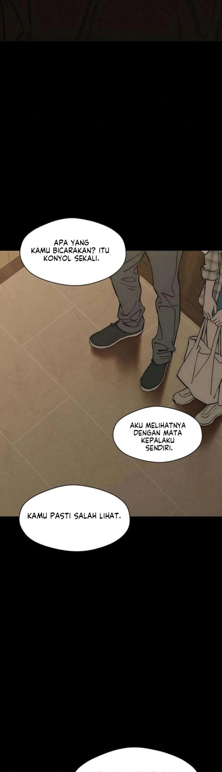 Tears on a Withered Flower Bab 95 halaman 13