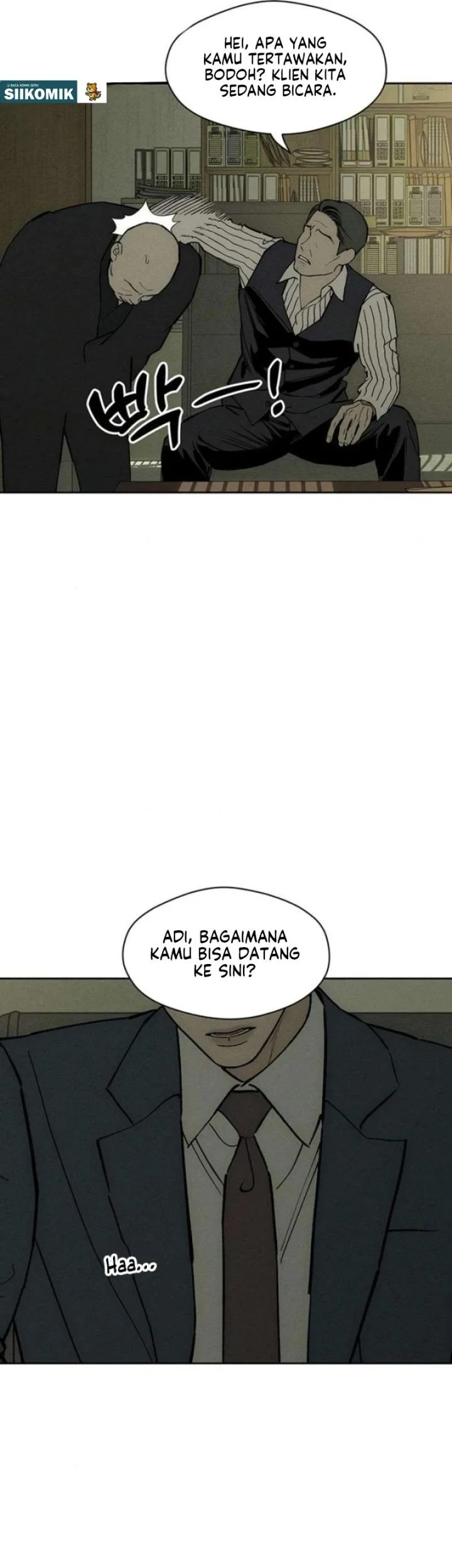 Tears on a Withered Flower Bab 95 halaman 22