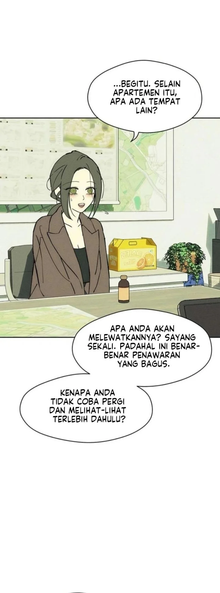 Tears on a Withered Flower Bab 95 halaman 27