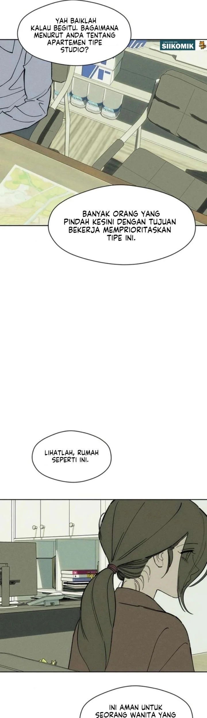 Tears on a Withered Flower Bab 95 halaman 28