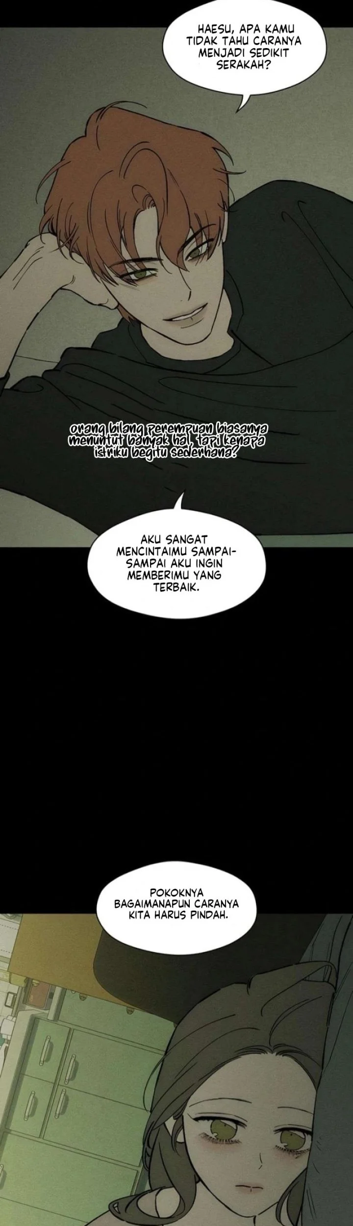 Tears on a Withered Flower Bab 95 halaman 32