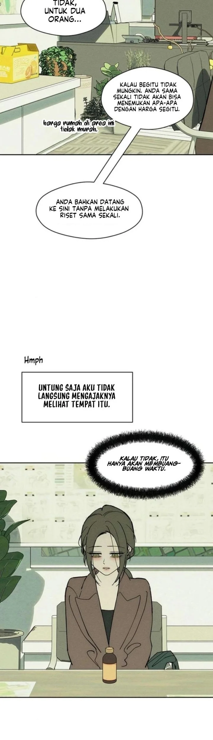 Tears on a Withered Flower Bab 95 halaman 38