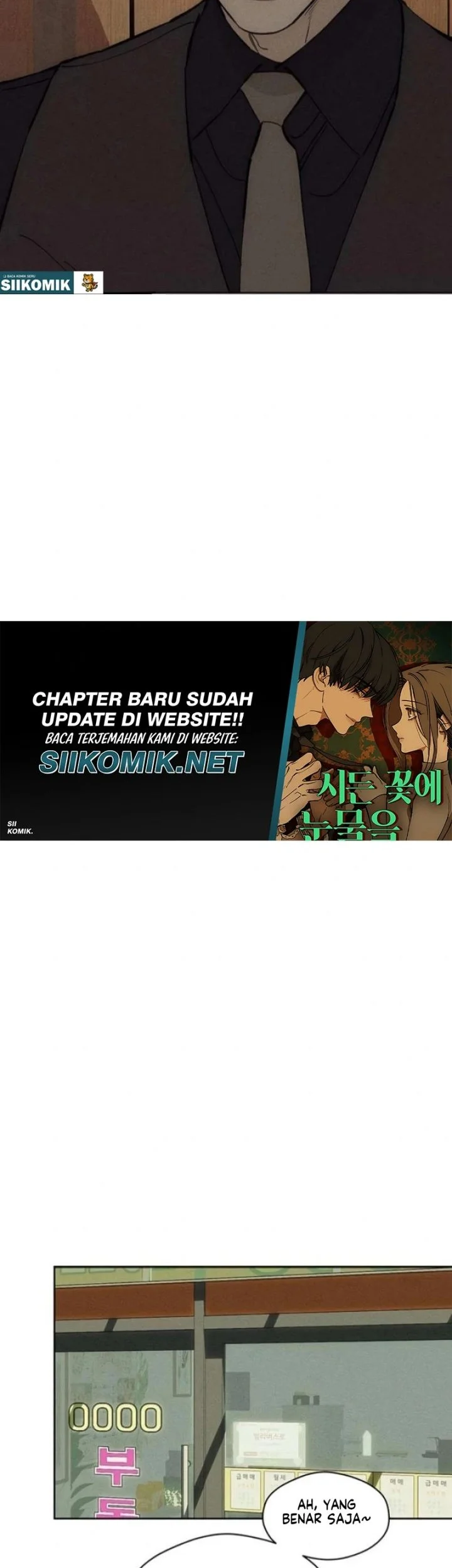 Tears on a Withered Flower Bab 95 halaman 53