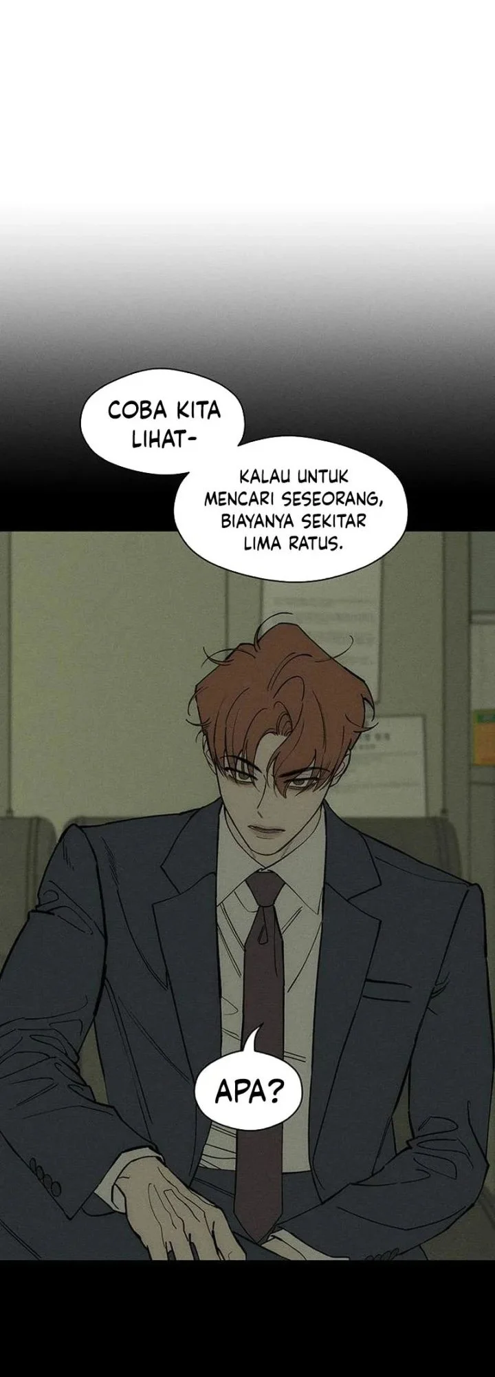 Tears on a Withered Flower Bab 96 halaman 2