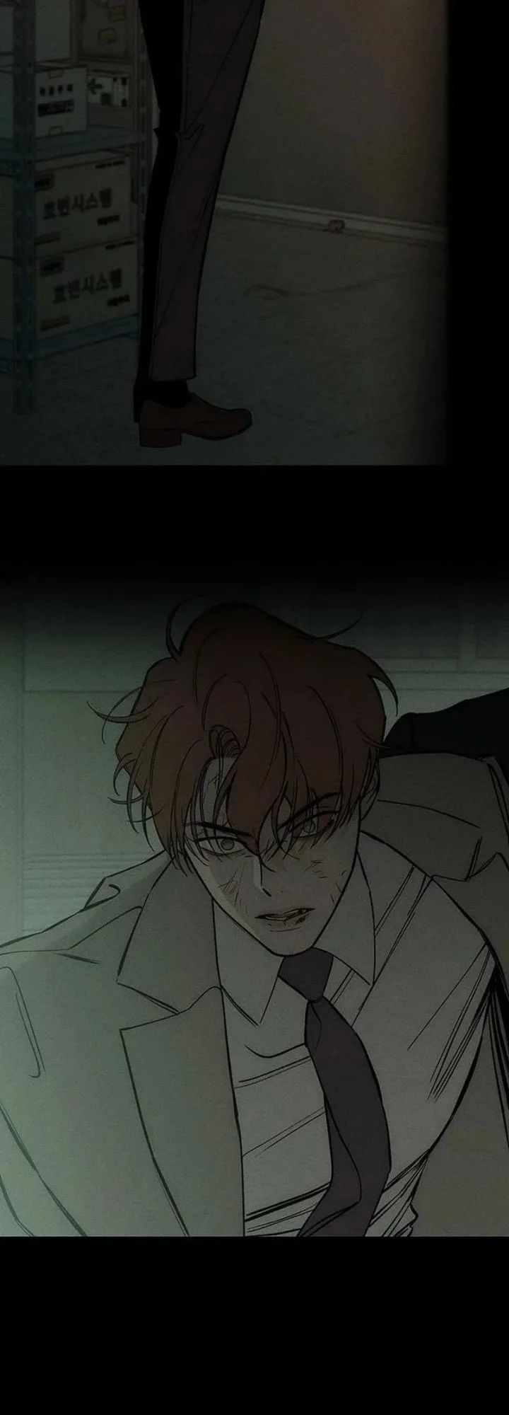 Tears on a Withered Flower Bab 96 halaman 8