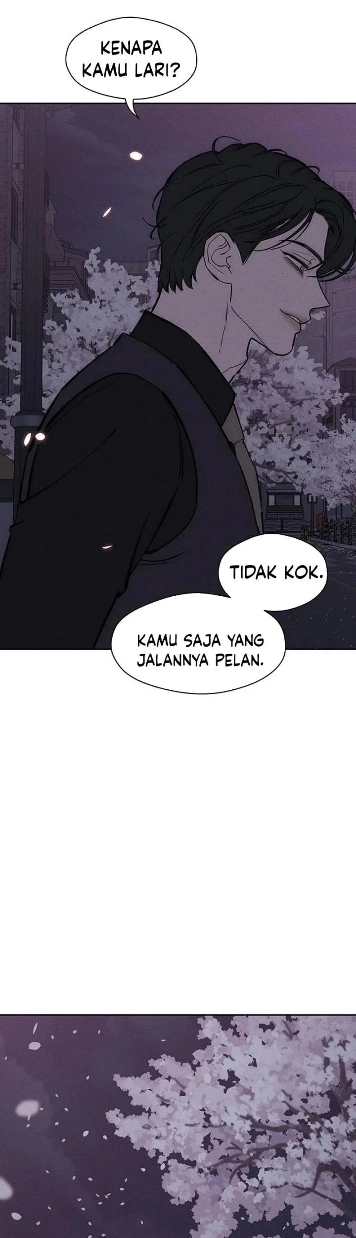 Tears on a Withered Flower Bab 96 halaman 41