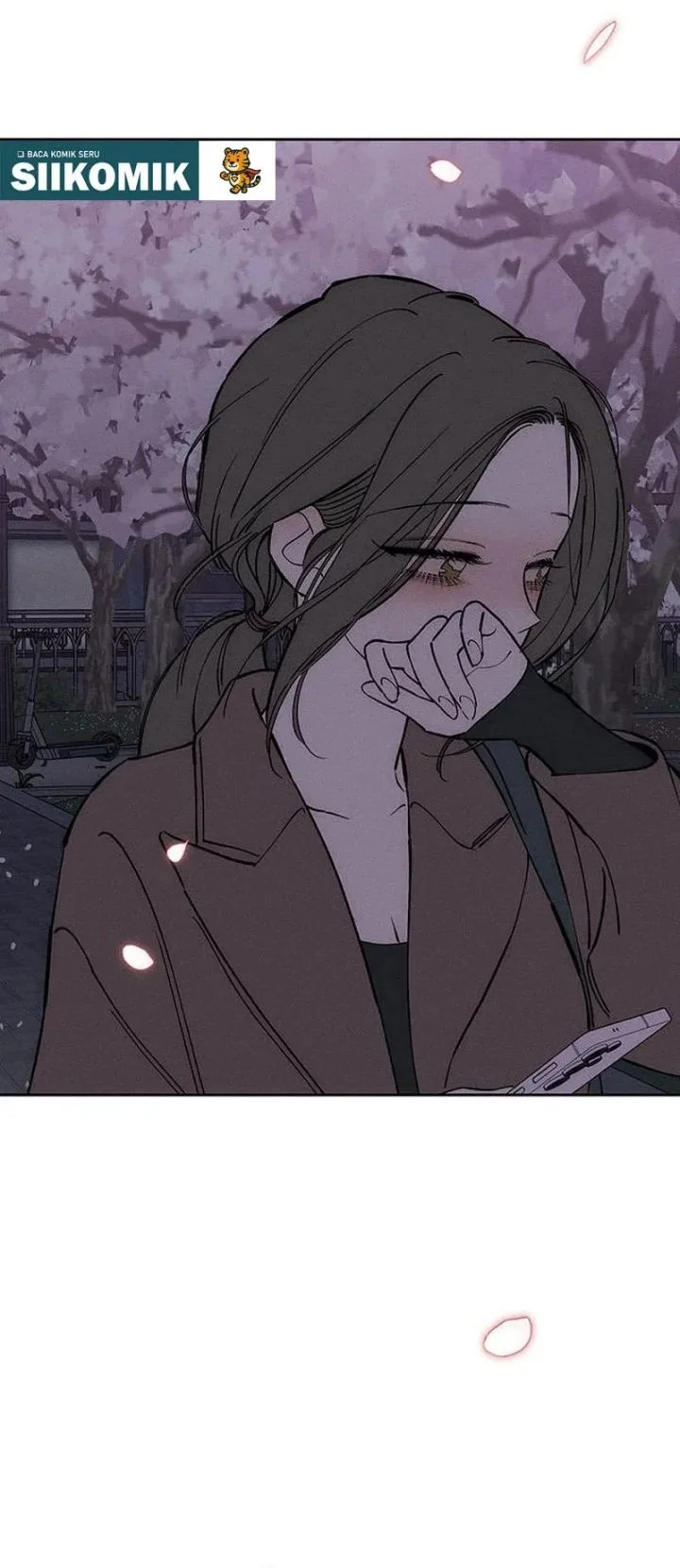 Tears on a Withered Flower Bab 96 halaman 44