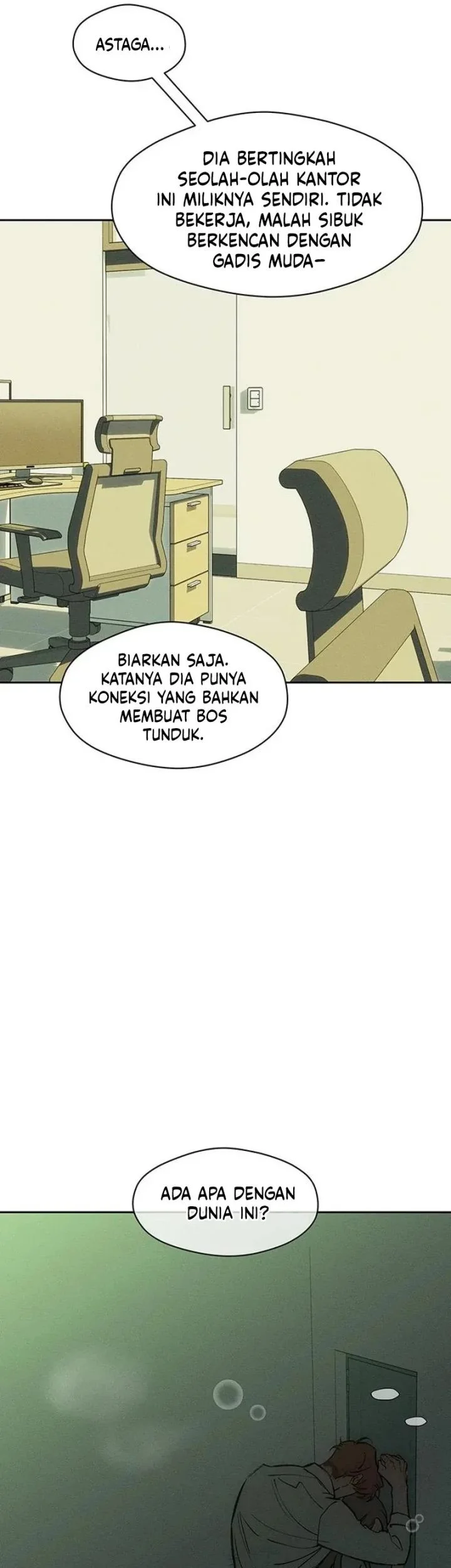 Tears on a Withered Flower Bab 97 halaman 15