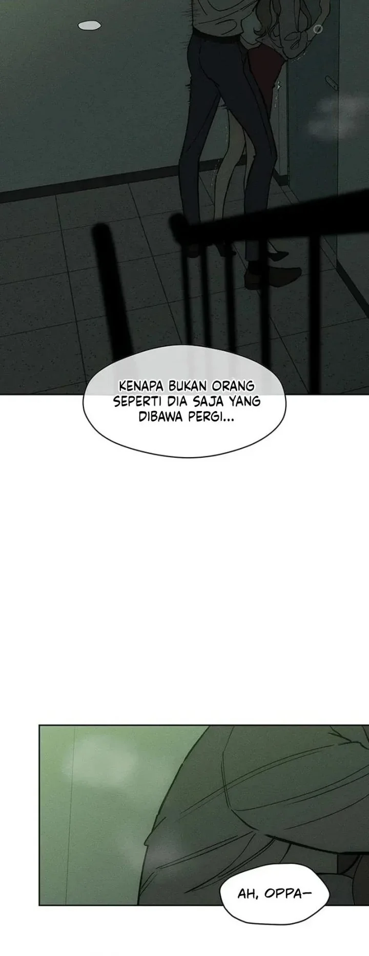 Tears on a Withered Flower Bab 97 halaman 16
