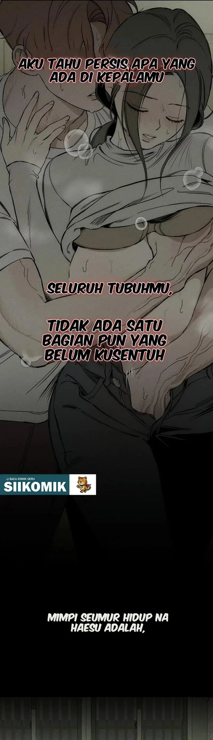 Tears on a Withered Flower Bab 97 halaman 19