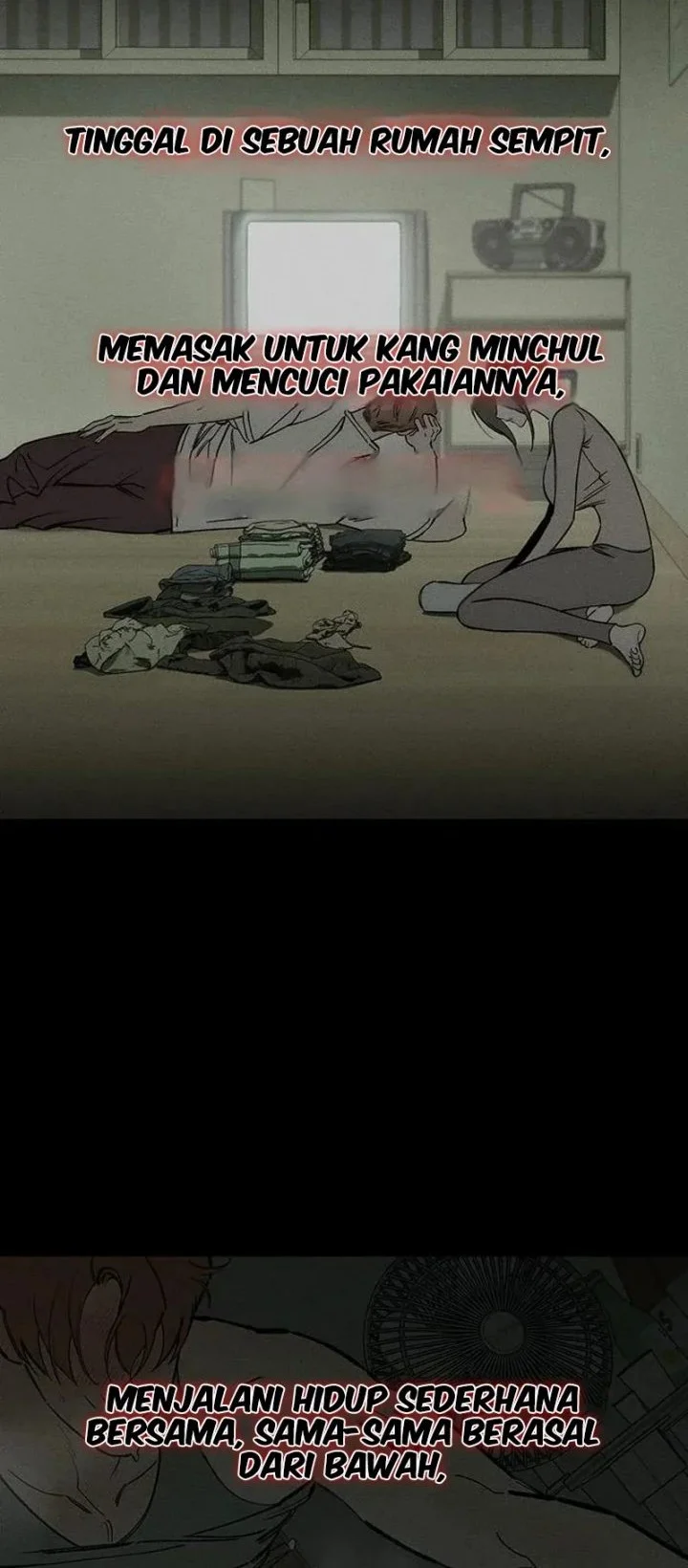 Tears on a Withered Flower Bab 97 halaman 20