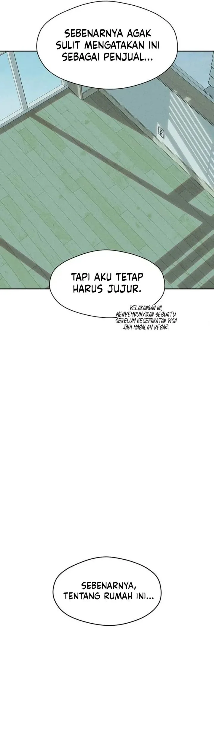 Tears on a Withered Flower Bab 97 halaman 51