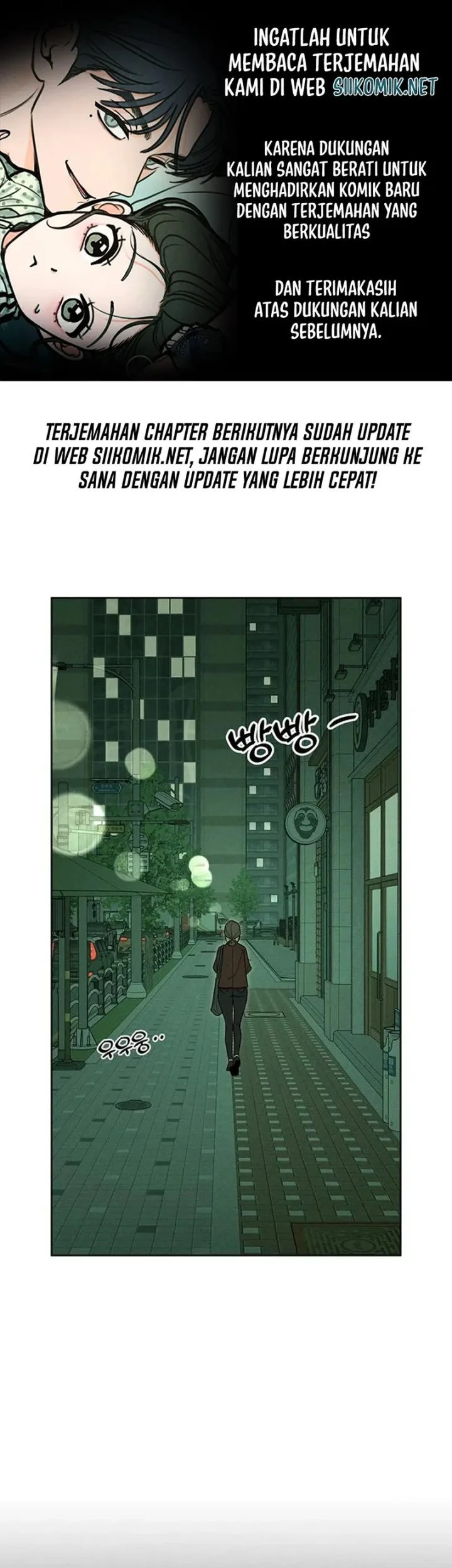 Tears on a Withered Flower Bab 98 halaman 1