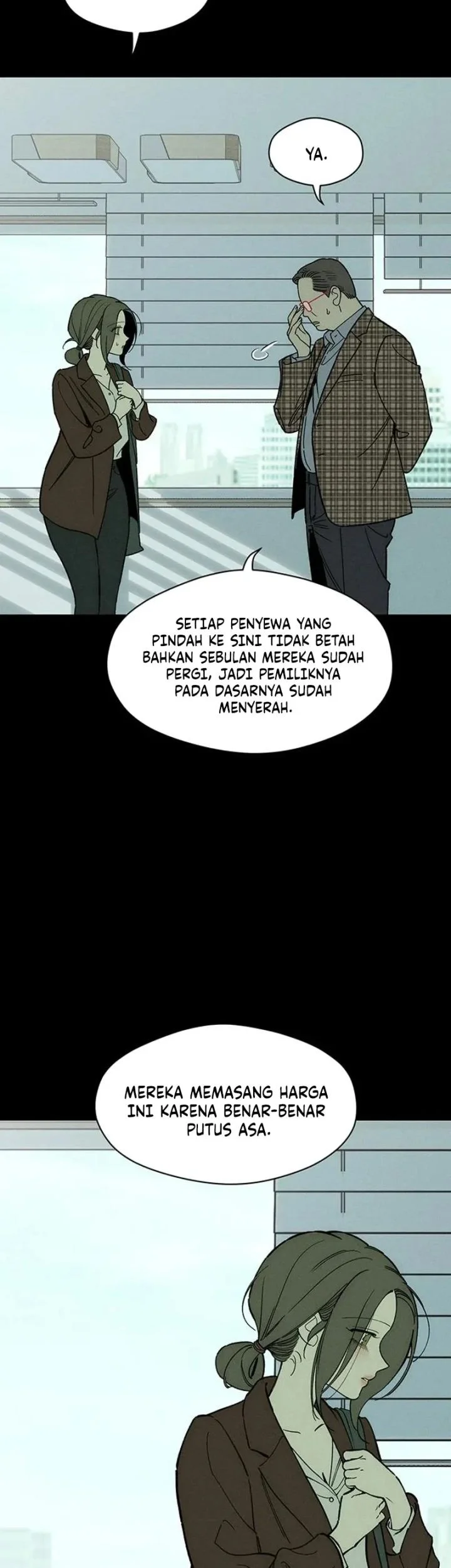 Tears on a Withered Flower Bab 98 halaman 3
