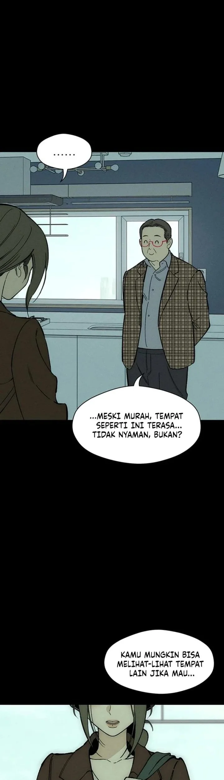 Tears on a Withered Flower Bab 98 halaman 6