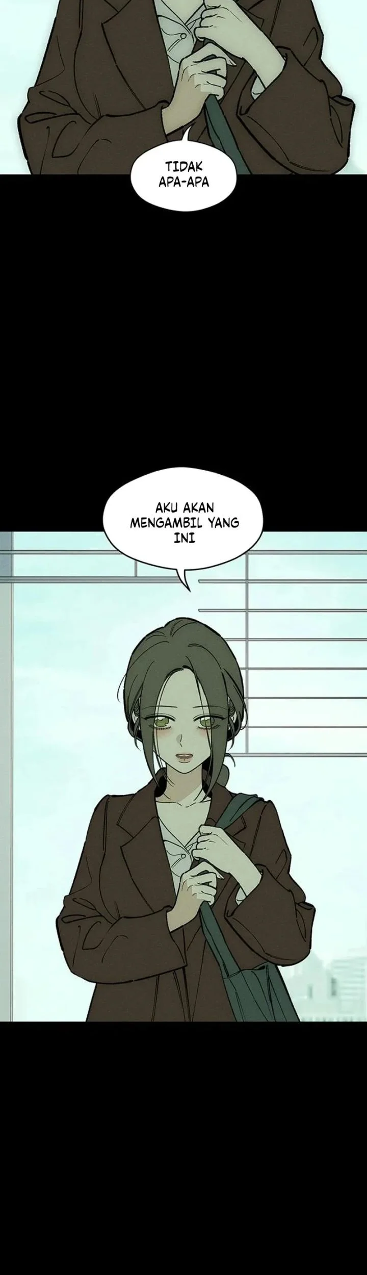 Tears on a Withered Flower Bab 98 halaman 7
