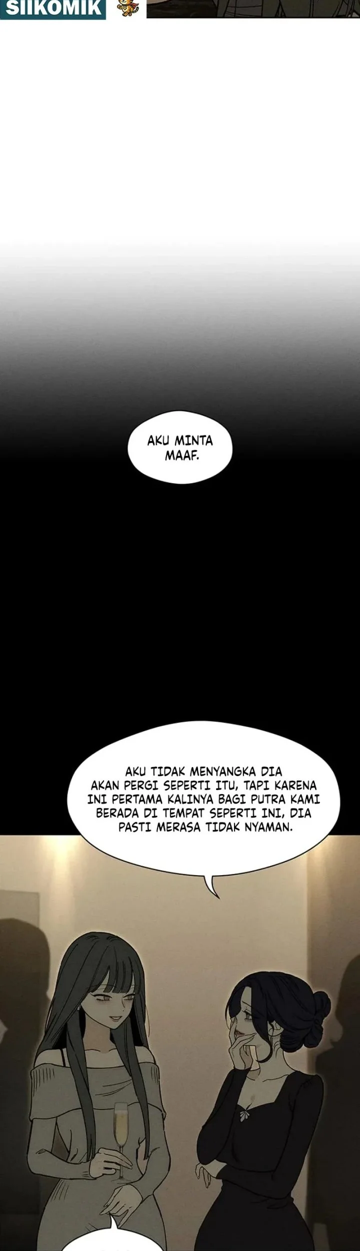 Tears on a Withered Flower Bab 98 halaman 25