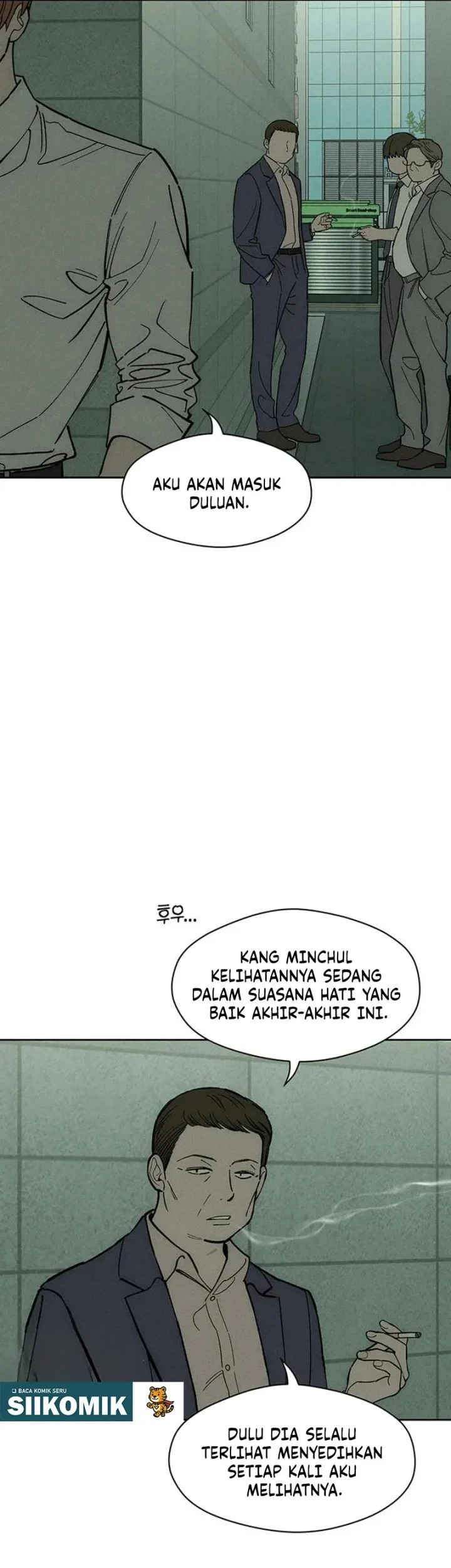 Tears on a Withered Flower Bab 98 halaman 51