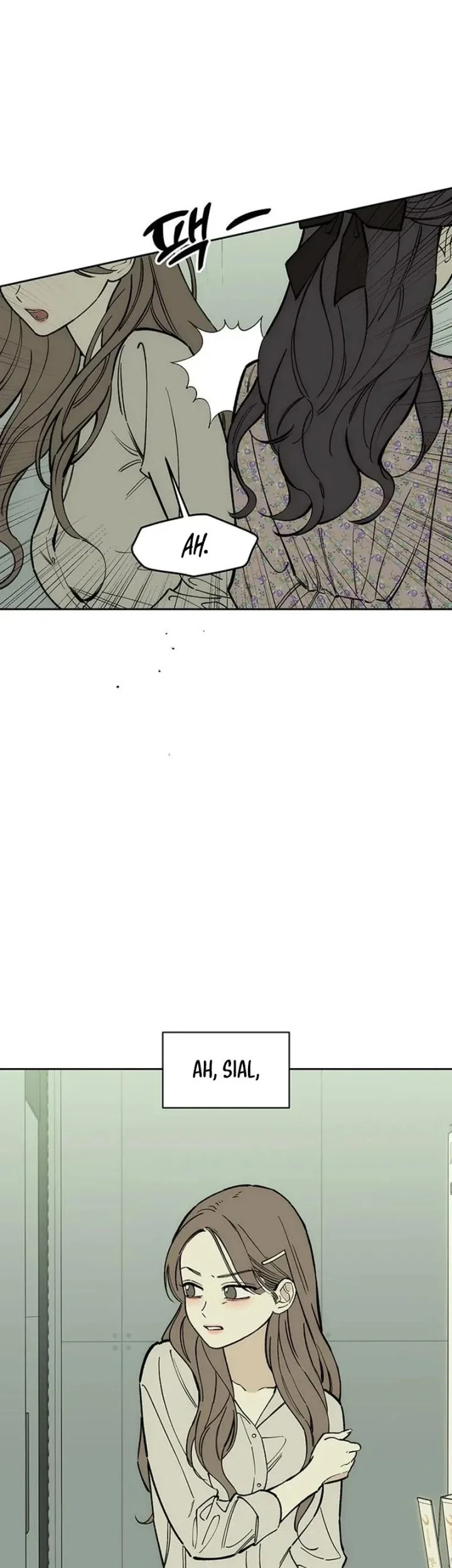 Tears on a Withered Flower Bab 98 halaman 56