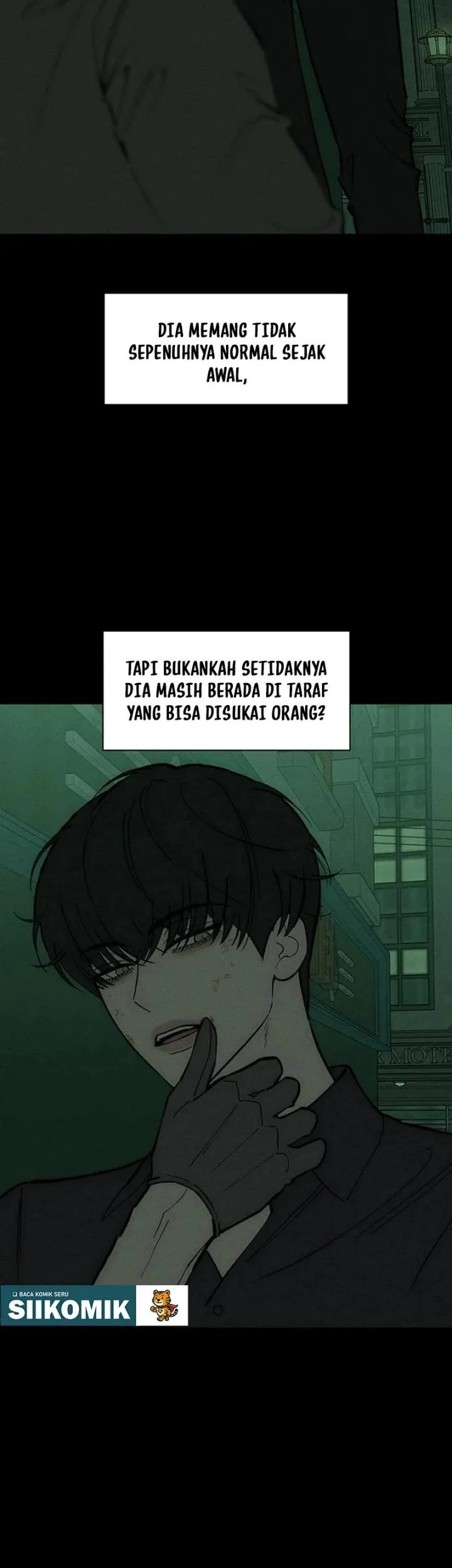 Tears on a Withered Flower Bab 99 halaman 3