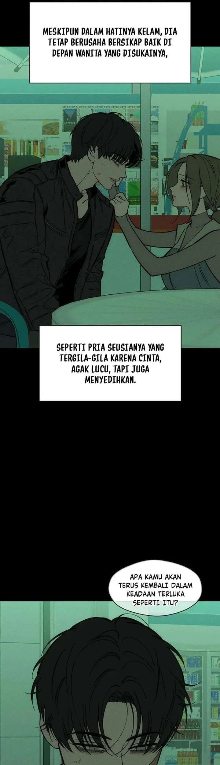 Tears on a Withered Flower Bab 99 halaman 5