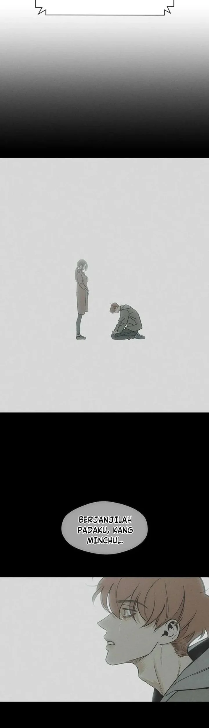 Tears on a Withered Flower Bab 99 halaman 22